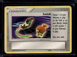 2007 Pokemon Trading Figure Game Next Quest Switch #6/8 - Image 1