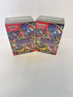 Pokemon TCG: Mega Evolution-Phantasmal Flames Booster Bundle- SEALED- Lot of 2 - Image 1