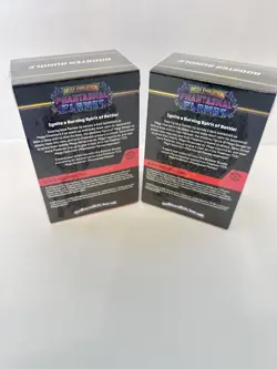 Pokemon TCG: Mega Evolution-Phantasmal Flames Booster Bundle- SEALED- Lot of 2 - Image 5