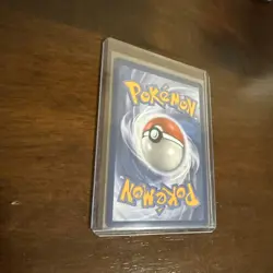 Hitmontop 240/217 Ascended Heroes Illustration Rare Holo 100 HP ENG 2023 - Image 2