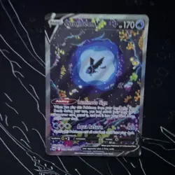 The Pokemon Company Lumineon V Ultra Rare Full Art Holo GG39/GG70 EN - Image 1