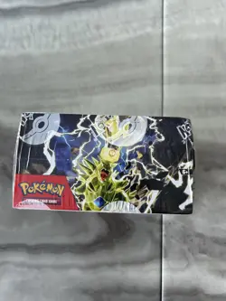 Pokemon TCG Obsidian Flames Booster Box 36 Packs New & Sealed English - Image 4