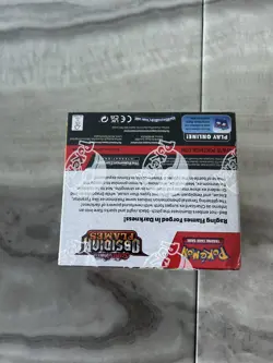 Pokemon TCG Obsidian Flames Booster Box 36 Packs New & Sealed English - Image 5