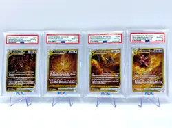 Carte pokemon PSA 10 Giratina Arceus Palkia Dialga gold Set VSTAR Universe JAP - Image 1