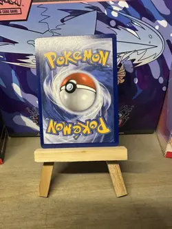 Harlequin 163/086 Ultra Rare, White Flare, Full Art Holo, Pokemon TCG, NM - Image 2