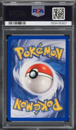 IVYSAUR 2004 Pokemon EX Fire Red & Leaf Green Reverse Holo #35 - PSA 9 - Image 2
