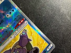 Radiant Blastoise K 018/071 - Pokemon GO - LP - Japanese - Image 3