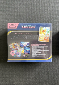 Pokemon TCG: Chaos Rising Elite Trainer Box ETB (New/Factory Sealed) - Image 2