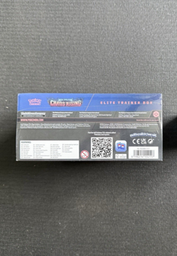 Pokemon TCG: Chaos Rising Elite Trainer Box ETB (New/Factory Sealed) - Image 4