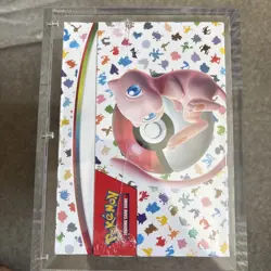 Pokemon TCG 151 Scarlet and Violet Booster Bundle Sealed Case - with acrylic - Image 5