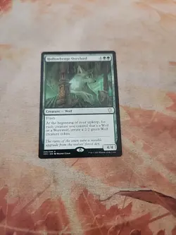 Hollowhenge Overlord Commander Innistrad Crimson Vow MTG NM - Image 1
