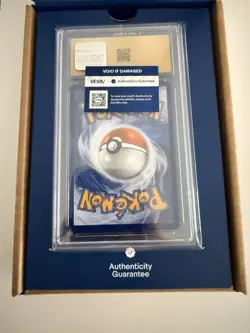 Pokemon 2026 Mega Gengar ex 269/217 Holo MAR Ascended Heroes PRISTINE CGC 10 - Image 2