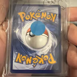 Mega Greninja EX Full Art SIR 116/086 NM Pulled and Handled Carefully! - Image 2