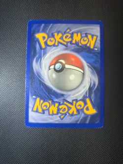 1999 Pokemon Base Set Unlimited Yellow Cheeks, #58 Pikachu - Image 2