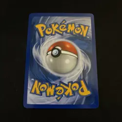 Pokemon Ampharos Holo 1/132 Secret Wonders Holo Bleed NM - Image 2