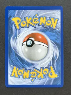 Pokemon Zorua SM83 Holo Black Star Promo Card NM - Image 2
