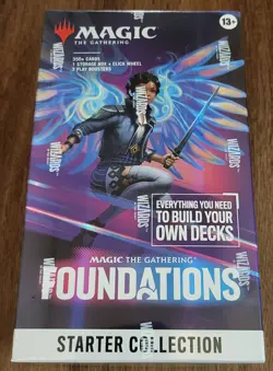 Magic: The Gathering Foundations - Starter Collection - Brand New Factory Sealed - Image 1