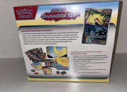 Pokemon TCG Paradox Rift Elite Trainer Box ETB New Sealed - Image 2