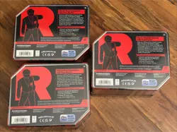 Pokemon TCG Destined Rivals Team Rocket Tin Set of 3 New/Sealed 🔥🔥Full Set! - Image 5