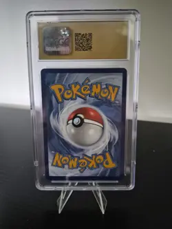 Tyranitar V SWSH109 - Pokemon Black Star: V Strikers Tin CGC 10 Pristine - Image 2