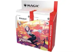 Magic: The Gathering Marvel's Spider-Man Collector Booster Box - PRESALE - Image 1