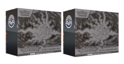 X2 Pokemon Pitch Black Pokemon Center ETB Elite Trainer Box - Presale 17/07/2026 - Image 1