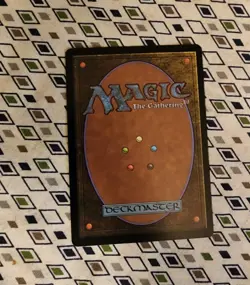 Magic The Gathering Ancient Ziggurat Conflux NM MTG - Image 2