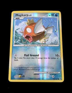 Pokemon Company Magikarp 110/147 Supreme Victors Reverse Holo Vintage Tcg - Image 1