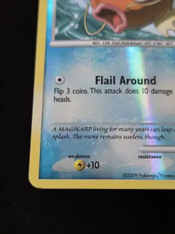 Pokemon Company Magikarp 110/147 Supreme Victors Reverse Holo Vintage Tcg - Image 2