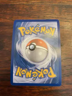 Blissey 36/123 Reverse Holo Pokemon — HeartGold & SoulSilver 2010 — Near Mint - Image 3