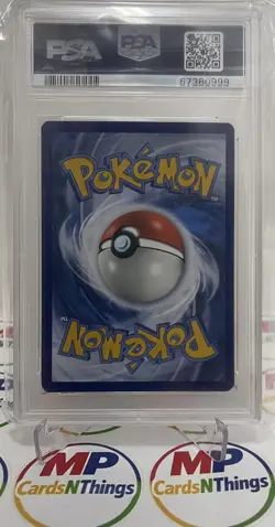 2018 Pokemon Dragon Majesty Charizard Holo #3 PSA 9 Mint Graded Slab Rare - Image 2