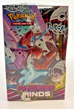 Pokemon Card - Unified Minds Booster Box - SEALED - With Case - Image 3