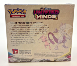 Pokemon Card - Unified Minds Booster Box - SEALED - With Case - Image 4