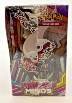 Pokemon Card - Unified Minds Booster Box - SEALED - With Case - Image 5