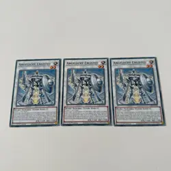 Yu-Gi-Oh! Angelechy Enlisted CORI-EN093 Mint 1st Edition x3 - Image 1