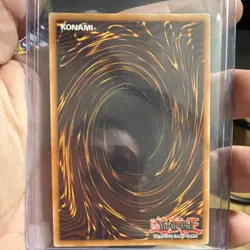 Konami Yu-Gi-Oh! TCG Battle Pack 3 Forbidden Crown BP03-EN067 Secret Foil 1st - Image 1