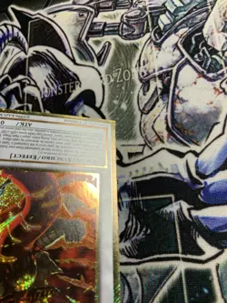 Phantasmal Lord Ultimitl Bishbaalkin - PGL3-EN006 - Gold Rare - 1st Edition - LP - Image 3