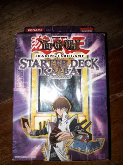 Yu-Gi-Oh! - Starter Deck Kaiba Evolution - Unlimited SKE (Sealed) English Exc - Image 1