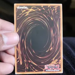 Konami Yu-Gi-Oh! Crackle Blitzclique CORI-EN012 Secret Rare Holo Effect 1st Ed - Image 2