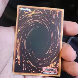 Konami Yu-Gi-Oh! Surge Blitzclique CORI-EN011 Secret Rare Holo Effect 1st Ed - Image 2