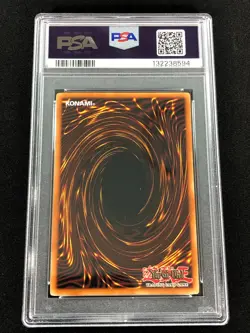 Yugioh 2006 Lightning Punisher 1st CDIP-EN026 PSA 10 Ultimate Rare - Image 2