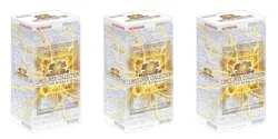 3 Box Yu-Gi-Oh! LIMIT OVER COLLECTION THE RIVALS with shrink - Image 2
