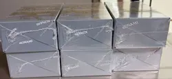 6 Box Yu-Gi-Oh! LIMIT OVER COLLECTION THE RIVALS With shrink - Image 2