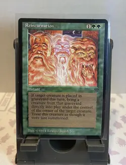 MTG Reincarnation Legends 1994 LP - Image 1