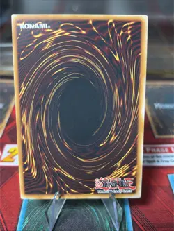 YuGiOh Calamity of the Sacred Beasts-Hamon Lord CORI-EN006 Starlight Rare NM - Image 2
