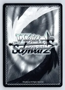 Admiral Graf Spee Azur Lane Weiss Schwarz Japanese AZL/S102-080 R Rare Holo - Image 2