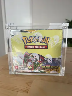Pokemon TCG Evolving Skies Booster Box SEALED NEW Sword & Shield - Image 1