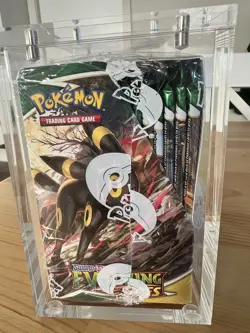 Pokemon TCG Evolving Skies Booster Box SEALED NEW Sword & Shield - Image 3