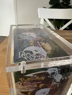Pokemon TCG Evolving Skies Booster Box SEALED NEW Sword & Shield - Image 5
