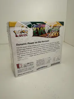 Pokemon TCG Sword & Shield: Evolving Skies Booster Box - SEALED, EXCELLENT COND - Image 2